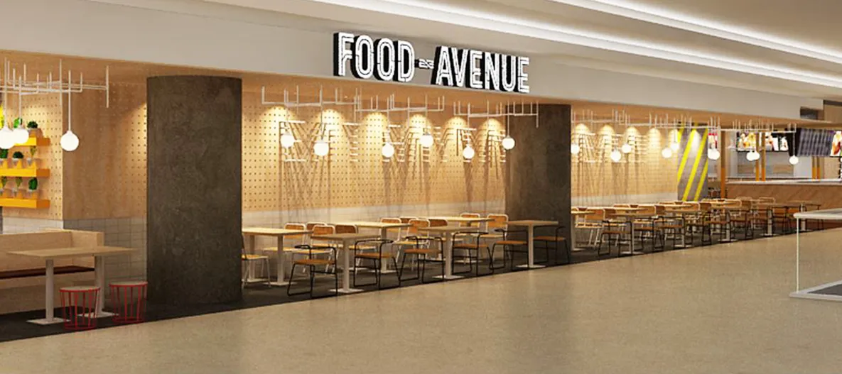 FoodCourt